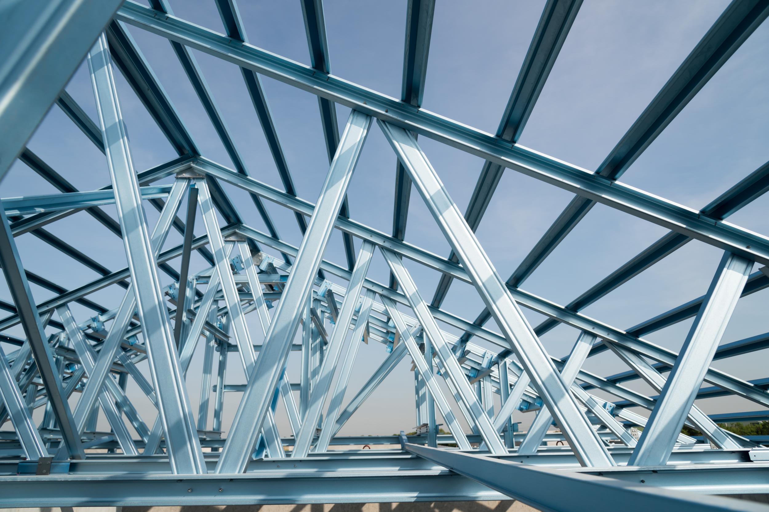 The Benefits of Investing in Quality Steel Frames and Trusses