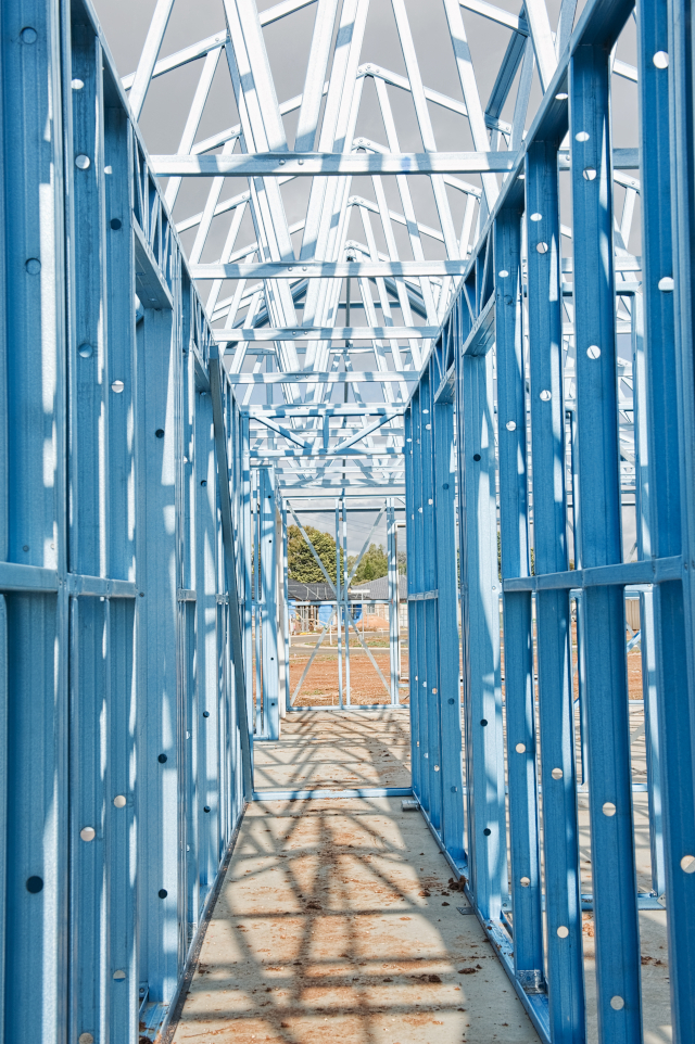 The Benefits of Investing in Quality Steel Frames and Trusses