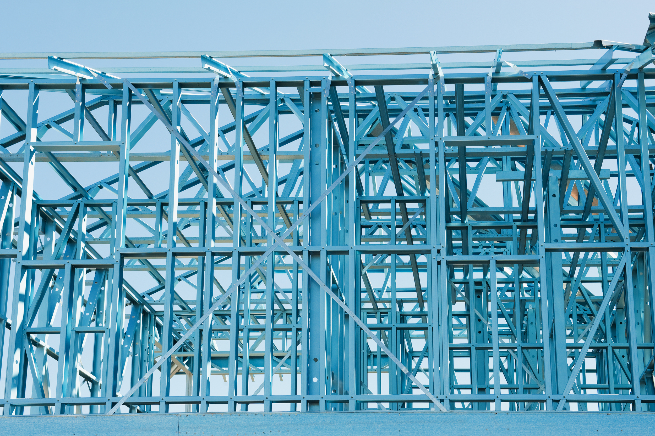 The Strength, Durability & Cost Compatibility of Steel Framing