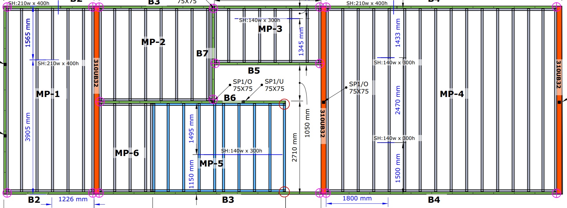 MA1006762 – Metframe Australia